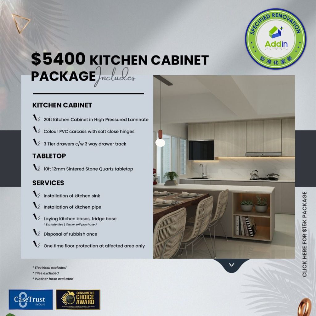5400 Kitchen Cabinet