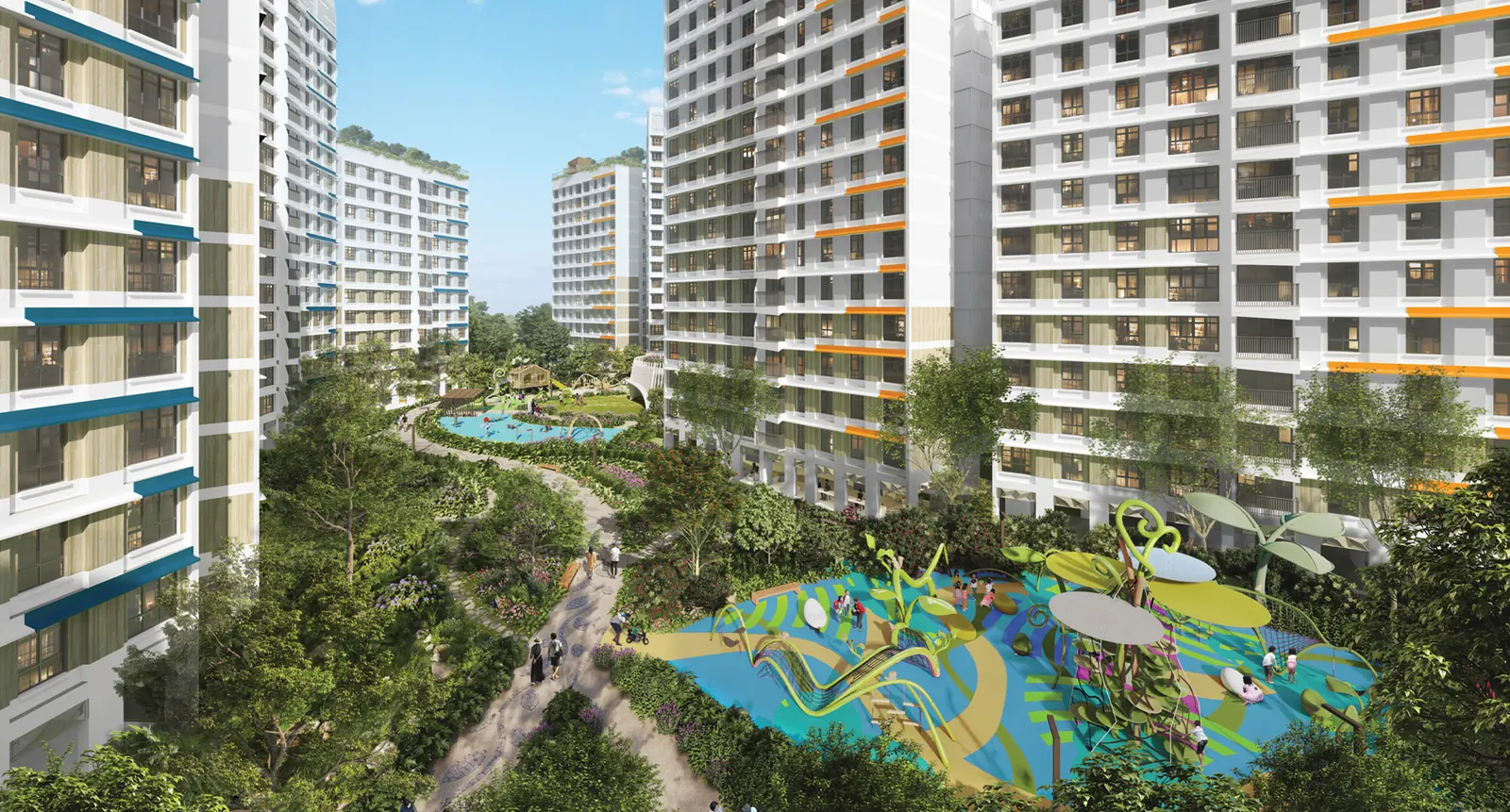 Tampines GreenQuartz