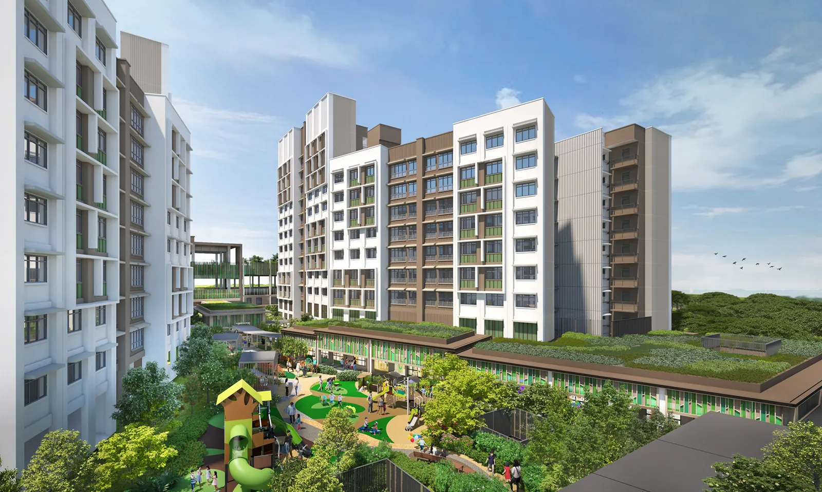 Tanjong Tree Residences @ Hougang