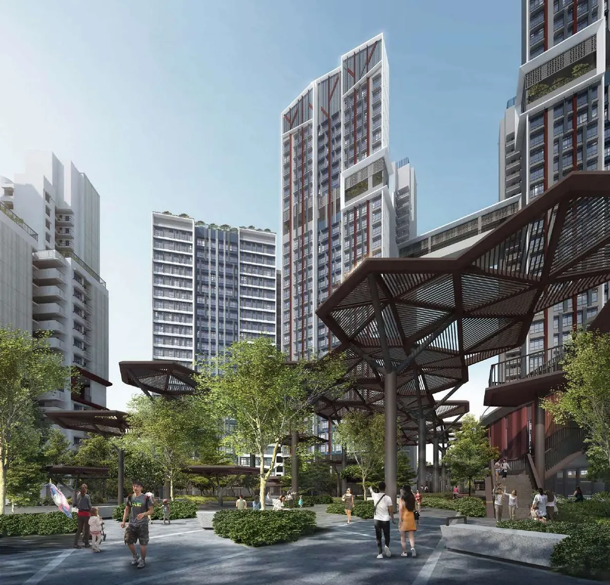 UrbanVille @ Woodlands