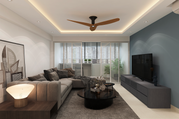 HDB Standard Type Package
